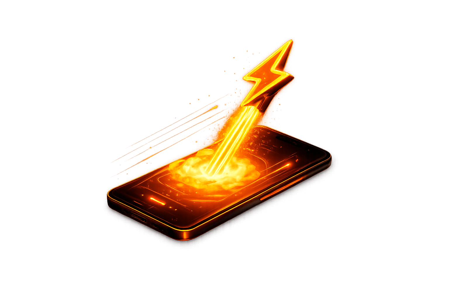 빠른 전송 속도